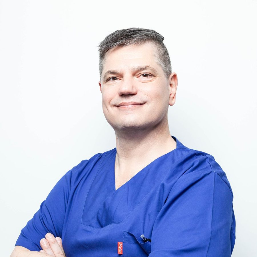 Dr. Dražen Matleković